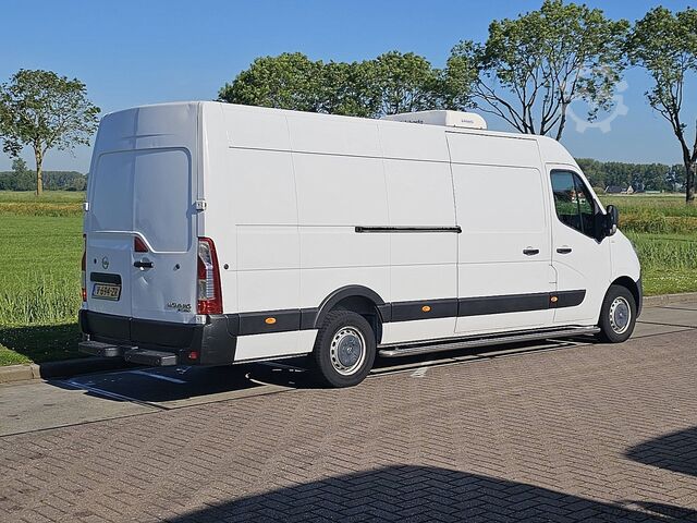 Fourgon frigorifique OPEL MOVANO 2.3 maxi koeler EURO6