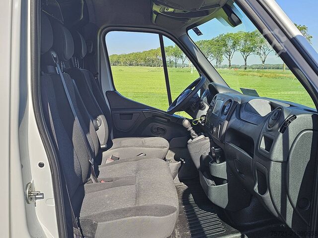 Fourgon frigorifique OPEL MOVANO 2.3 maxi koeler EURO6