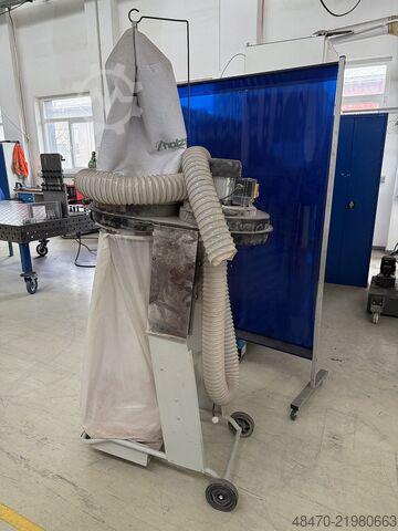 Vertikalni obradni centar Hedelius CB 80