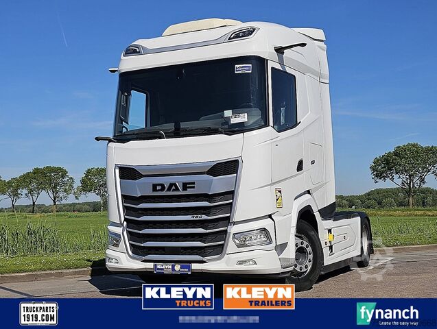 Standard-SZM DAF XG 480