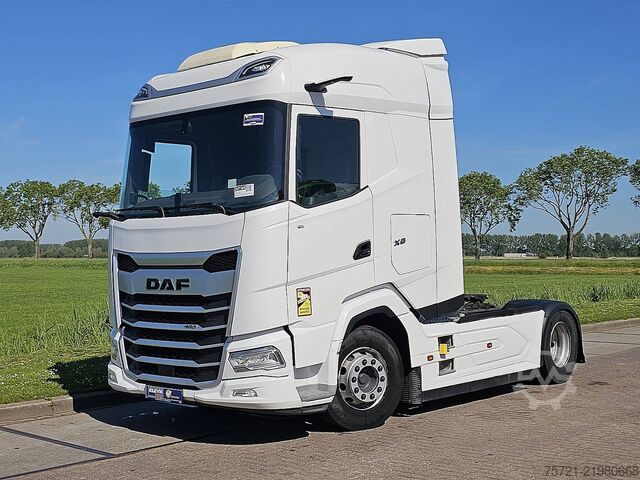 Standard-SZM DAF XG 480
