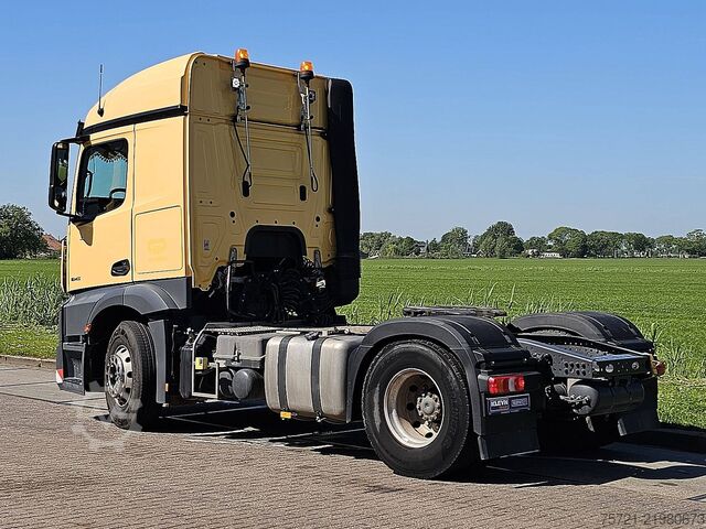 MTS standard MERCEDES-BENZ ACTROS 1843