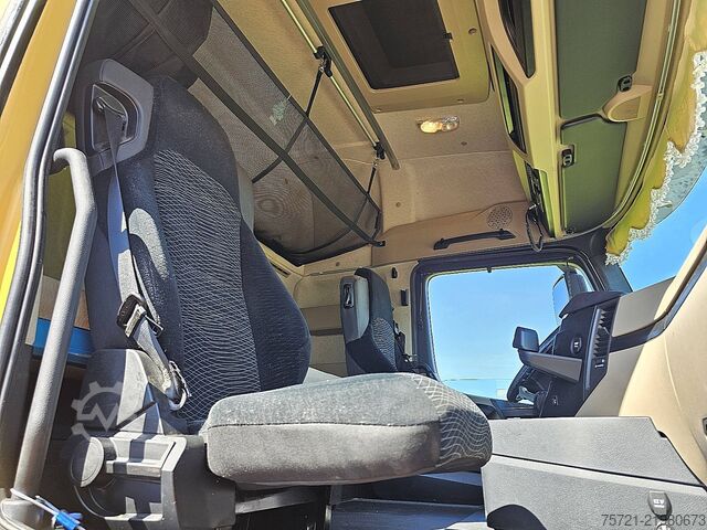 MTS standard MERCEDES-BENZ ACTROS 1843