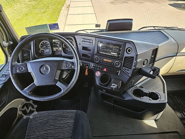 MTS standard MERCEDES-BENZ ACTROS 1843