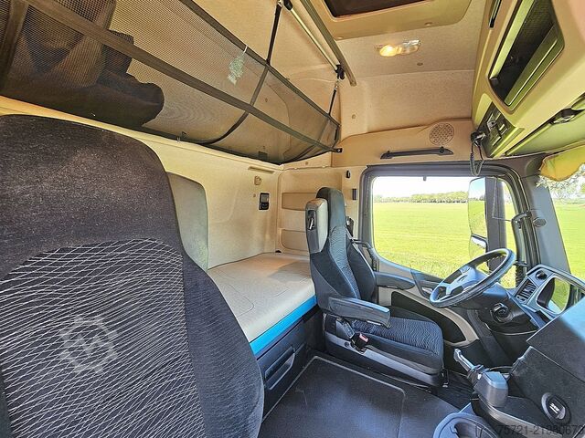 MTS standard MERCEDES-BENZ ACTROS 1843