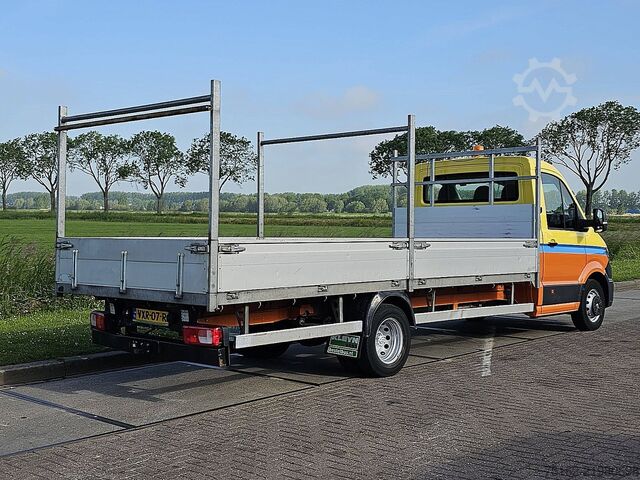 Πλατφόρμα φόρτωσης VOLKSWAGEN CRAFTER 35 2.0 ac automaat EURO6