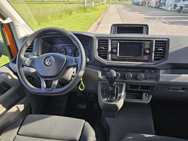 Πλατφόρμα φόρτωσης VOLKSWAGEN CRAFTER 35 2.0 ac automaat EURO6