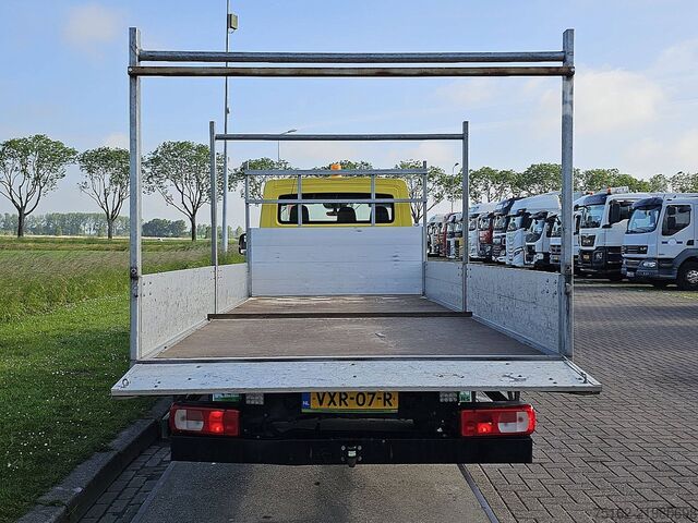 Πλατφόρμα φόρτωσης VOLKSWAGEN CRAFTER 35 2.0 ac automaat EURO6