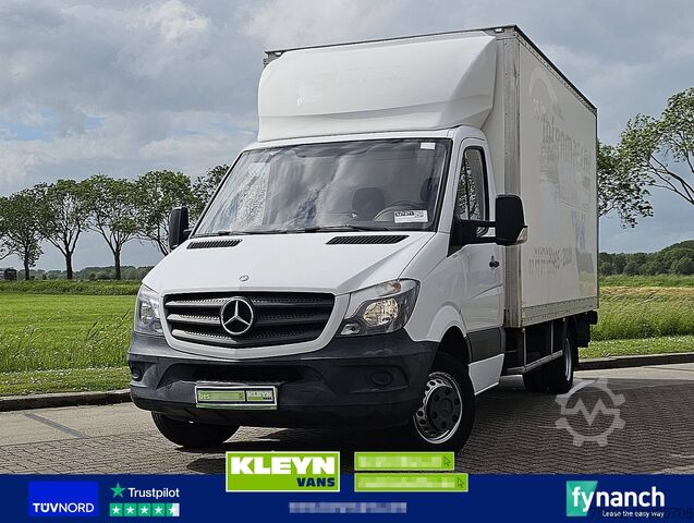 Camioneta familiar de techo alto MERCEDES-BENZ SPRINTER 513 ac laadklep EURO6
