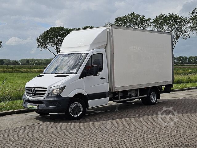 Camioneta familiar de techo alto MERCEDES-BENZ SPRINTER 513 ac laadklep EURO6