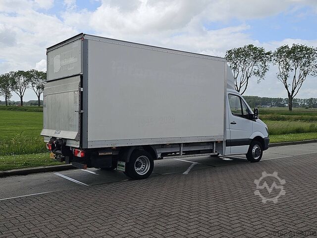 Camioneta familiar de techo alto MERCEDES-BENZ SPRINTER 513 ac laadklep EURO6