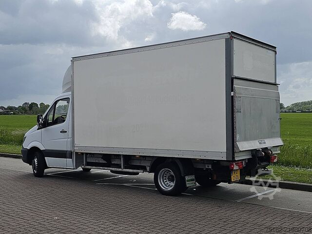 Camioneta familiar de techo alto MERCEDES-BENZ SPRINTER 513 ac laadklep EURO6