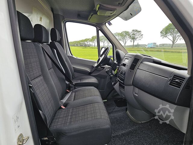 Camioneta familiar de techo alto MERCEDES-BENZ SPRINTER 513 ac laadklep EURO6