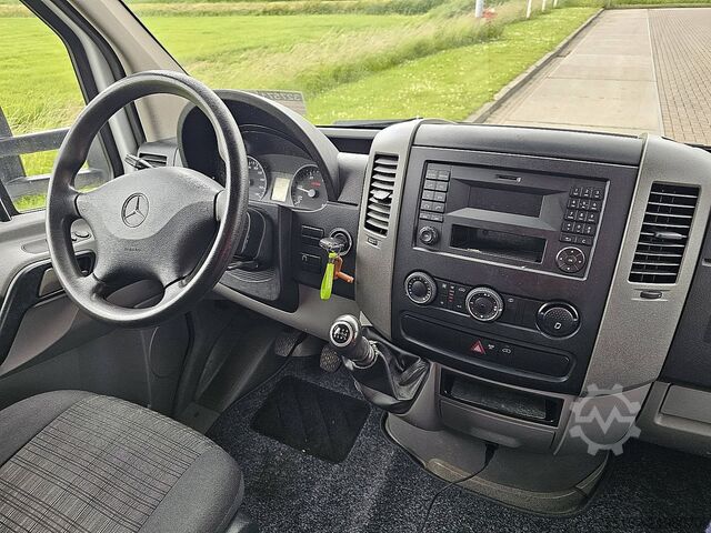 Camioneta familiar de techo alto MERCEDES-BENZ SPRINTER 513 ac laadklep EURO6