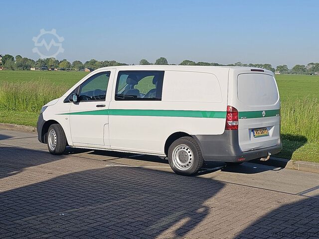 Hochdachkombi MERCEDES-BENZ VITO 111 dubbel cabine ac