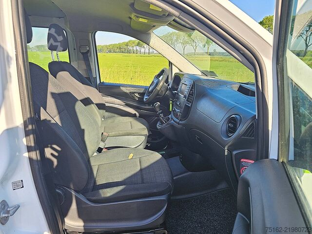 Hochdachkombi MERCEDES-BENZ VITO 111 dubbel cabine ac