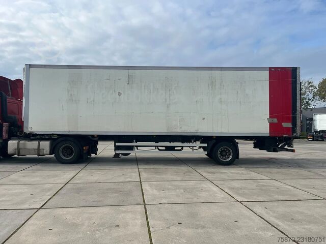  Pacton TBZ 120 Pacton