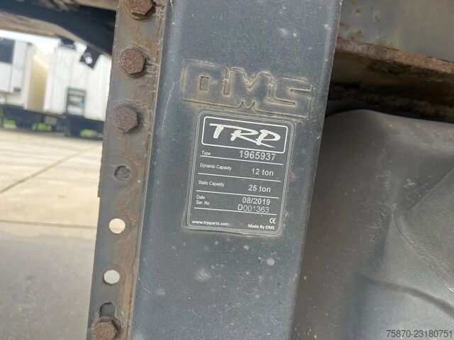  Pacton TBZ 120 Pacton