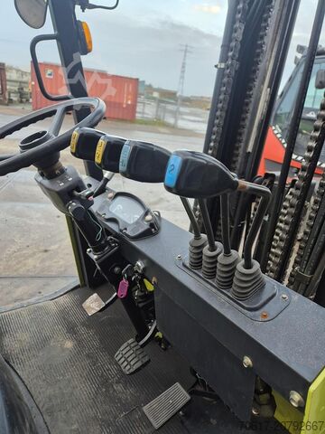 Clark CMPD25, 2,5t Diesel, Baujahr 2007 Clark Cmpd25 2.5t diesel