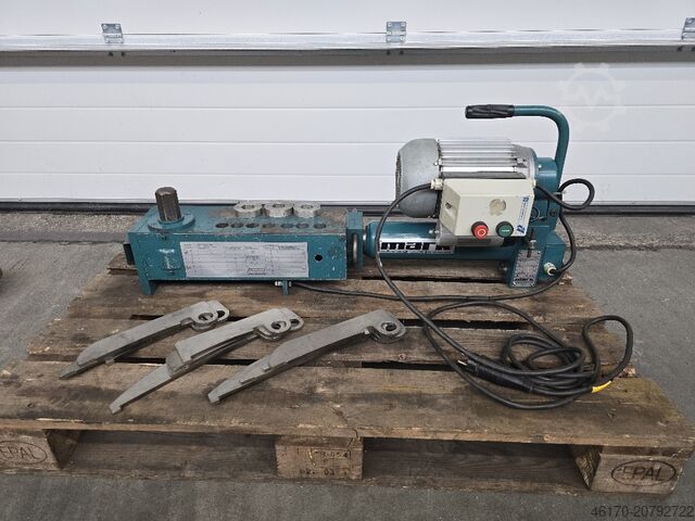 Tube bending machine Mark 2 H B