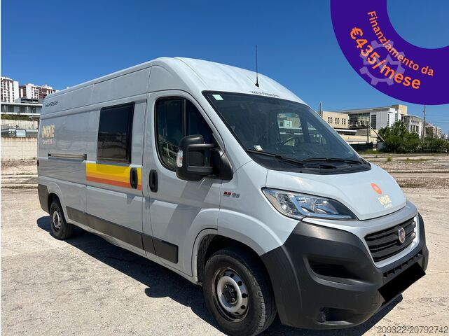 Karavan/karavan araç Fiat Weinsberg Carabus 600 K | 4 Posti Letto | Completamente Attrezzato