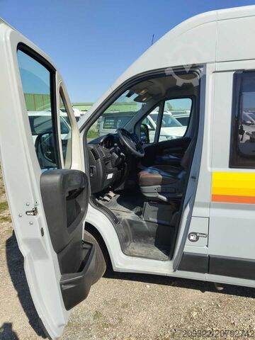 Karavan/karavan araç Fiat Weinsberg Carabus 600 K | 4 Posti Letto | Completamente Attrezzato