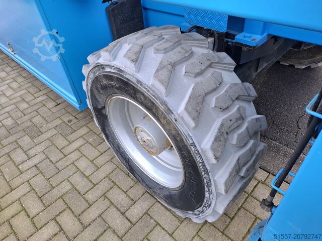 Makaslı platform AB Lift S280-25E 4WDS | 2017