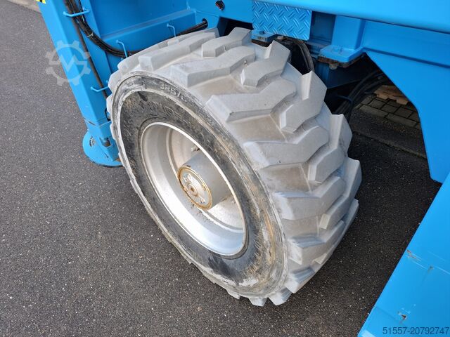 Makaslı platform AB Lift S280-25E 4WDS | 2017