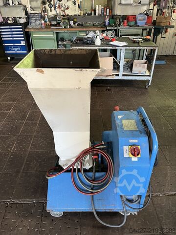 Bočni mlin GETECHA GRS 180-A1.1.1