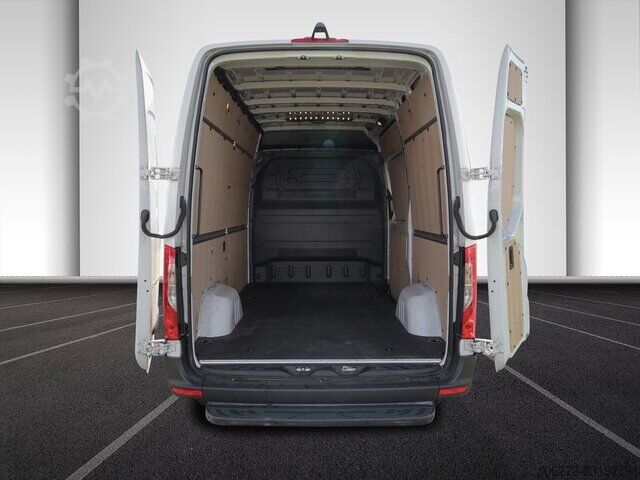 Kaubik Mercedes-Benz Sprinter 317 CDI,L2H2,Automatik,Kamera,Navi