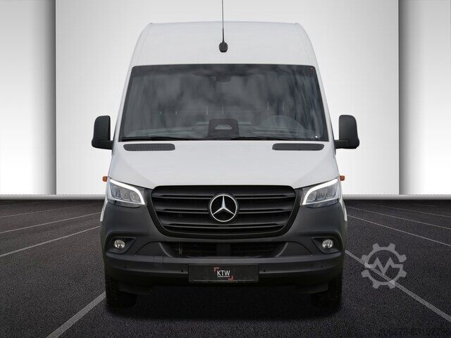 Kaubik Mercedes-Benz Sprinter 317 CDI,L2H2,Automatik,Kamera,Navi