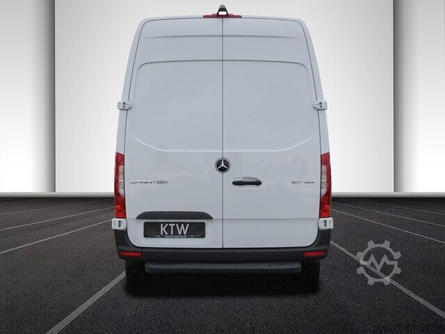 Kaubik Mercedes-Benz Sprinter 317 CDI,L2H2,Automatik,Kamera,Navi