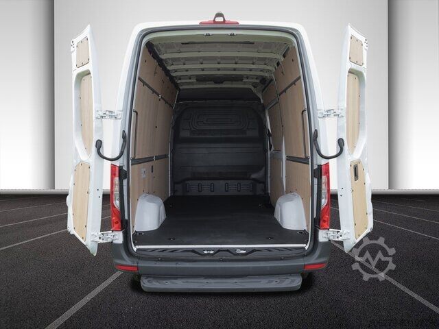 Kaubik Mercedes-Benz Sprinter 317 CDI,L2H2,Automatik,Kamera,Navi