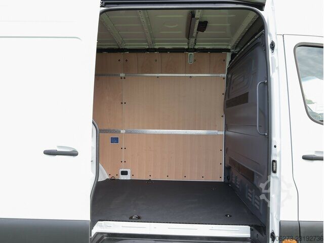 Kaubik Mercedes-Benz Sprinter 317 CDI,L2H2,Automatik,Kamera,Navi