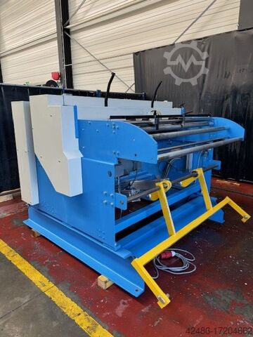 Инсталация за разделяне Jorns MSC-150-1500-RO-SA-JORNS2000