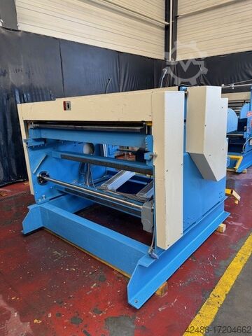 Инсталация за разделяне Jorns MSC-150-1500-RO-SA-JORNS2000