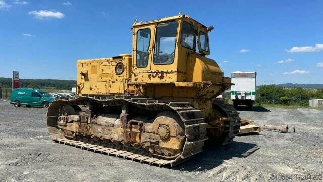 Niveladora Komatsu D355-3 Pipelayer / Rohrleger / 90 ton Hubkraft