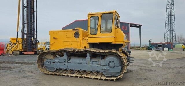 Niveladora Komatsu D355-3 Pipelayer / Rohrleger / 90 ton Hubkraft