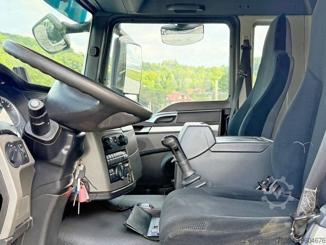 Кран, монтиран на камион MAN TGS 26.400 * HIAB X-HIDUO 188 E-3 + FUNK * 6x4