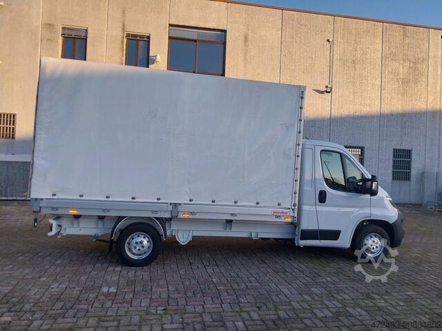 شاحنة كاسوناتو OPEL Movano 35 2.2 BlueHDi 140 Cassonato Telonato