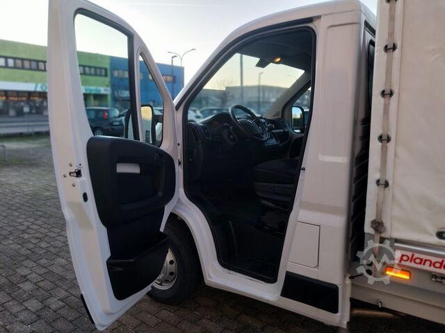 شاحنة كاسوناتو OPEL Movano 35 2.2 BlueHDi 140 Cassonato Telonato