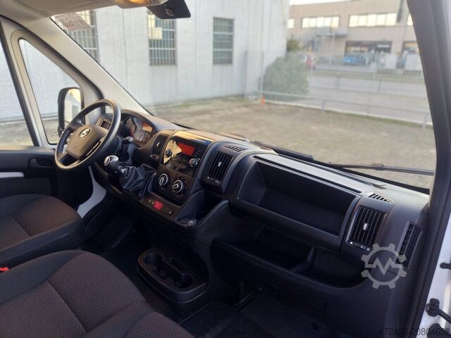 شاحنة كاسوناتو OPEL Movano 35 2.2 BlueHDi 140 Cassonato Telonato