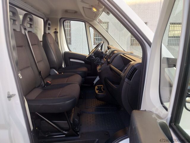 شاحنة كاسوناتو OPEL Movano 35 2.2 BlueHDi 140 Cassonato Telonato