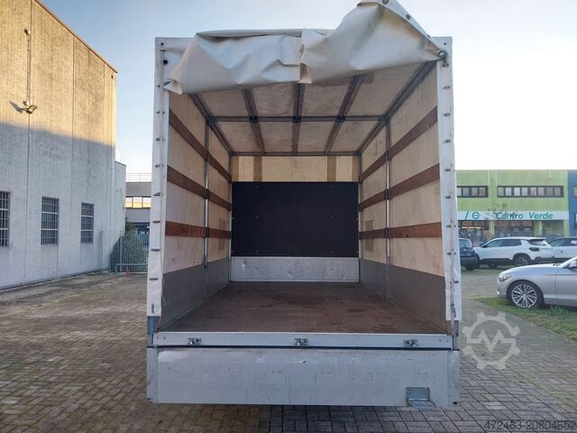 شاحنة كاسوناتو OPEL Movano 35 2.2 BlueHDi 140 Cassonato Telonato