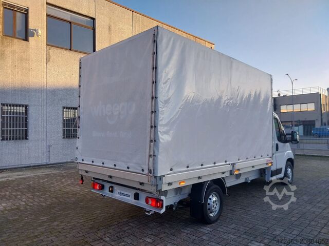 شاحنة كاسوناتو OPEL Movano 35 2.2 BlueHDi 140 Cassonato Telonato
