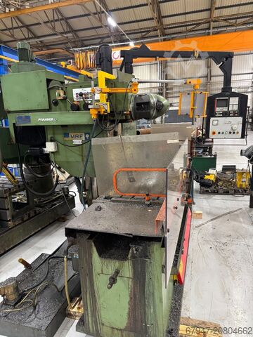 MRF FBF 2000 MRF FBF 2000