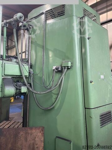 Pystysorvi - yksipylväinen SCHIESS KE 125