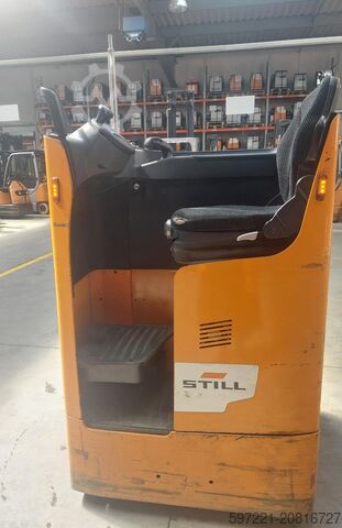 Elektriniai palečių vežimėliai Still FXH20 /LIION