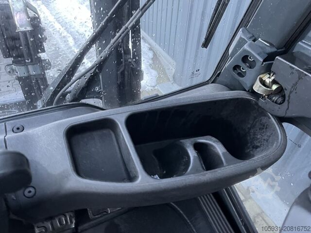 Montacargas de GLP Linde H18T-01