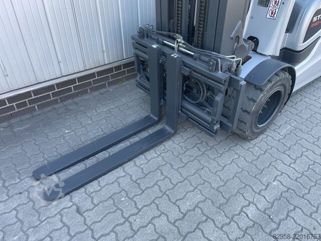 Carrello elevatore elettrico a 4 ruote, STILL, RX60 STILL RX60-45 | Batterie mit 89% | Triplex 5.980mm